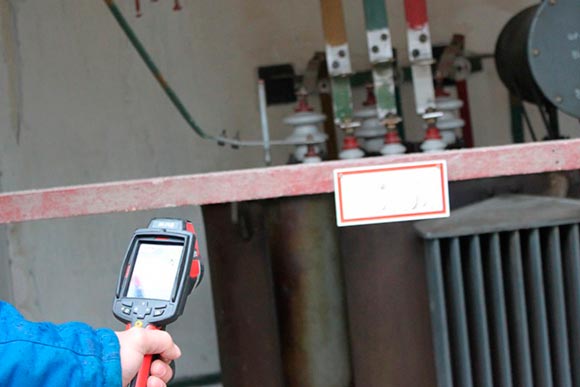 ТО трансформаторных подстанций