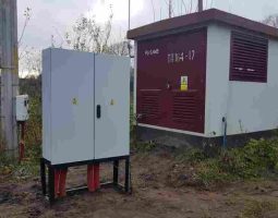 Электрификация СНТ «Садовник-1» в г. Янтарный