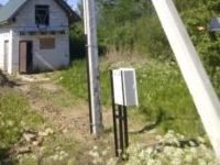 Подключение к электросети ИЖС в п. Рассвет
