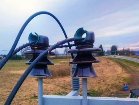 Под г. Советск построили СТП