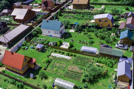 Электрификация СНТ