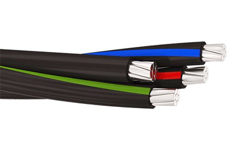 Провод СИП-4С 4х95