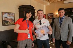 Бизнес-завтрак с компанией «Авеню Риэлт»