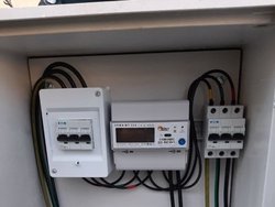 В г. Гвардейск выполнили работы