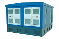 БКТП, БРТП в ж/б объемном блоке мощностью от 100 до 3150 кВА