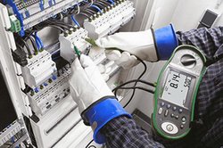 Монтаж заземления