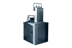 КТП в оцинкованном исполнении мощностью 25‑1250 кВА