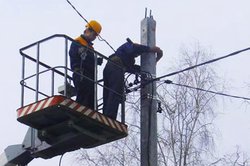 Монтаж провода СИП