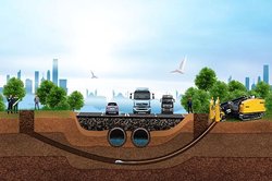 Горизонтально-направленное бурение