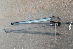 Комплект оттяжка для бетонной опоры