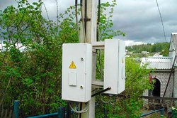 Подключение электричества 15 кВт/380В