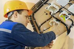 Внутренние электромонтажные работы