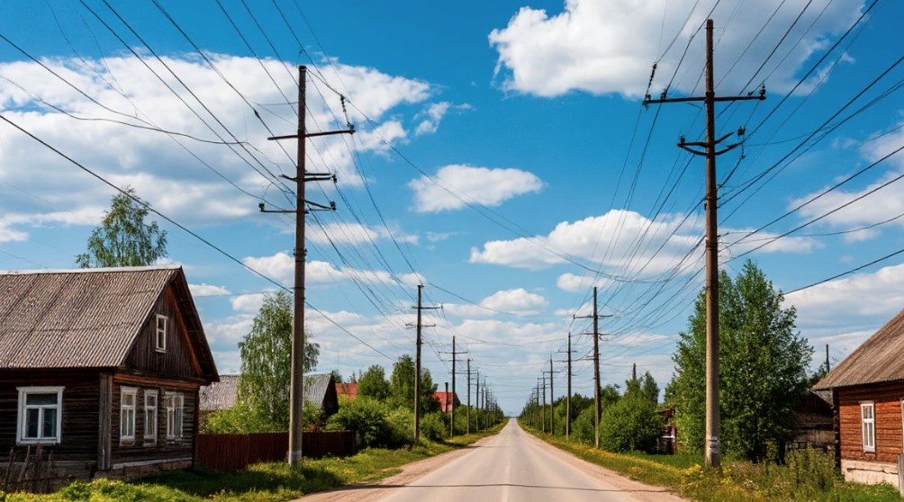 Монтаж и укладка электропередач