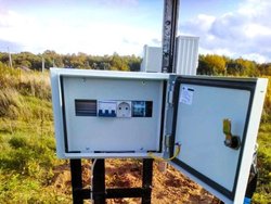 В поселке Матросово подключили еще два участка