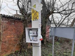 В г. Приморск выполнили работы