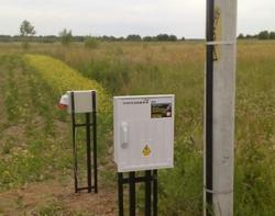 Подключение участка ИЖС к электросети в п. Константиновка